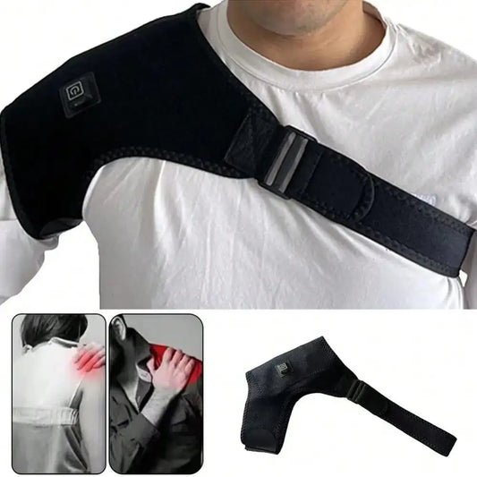Heated Shoulder Brace - BLAKESTORE-NG