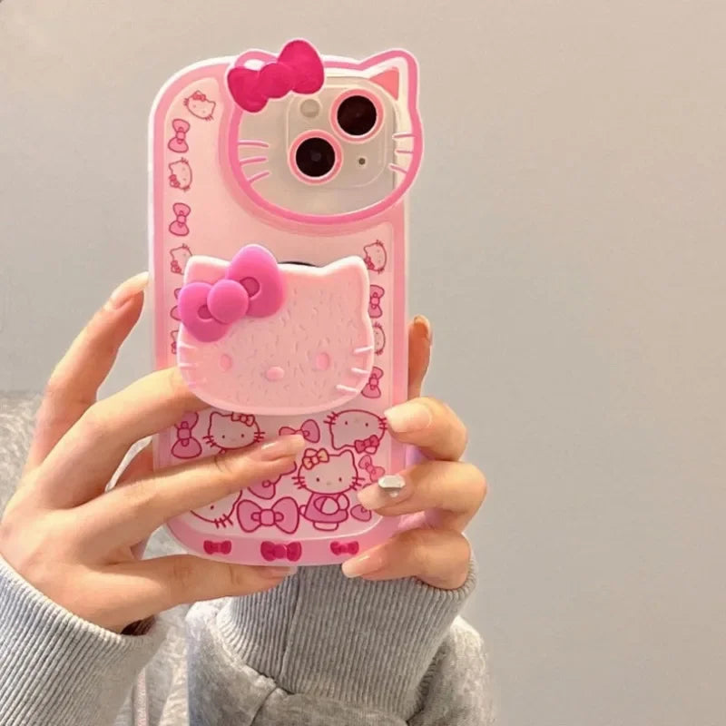 Hello Kitty Stand iPhone Case. - Maison Novaire