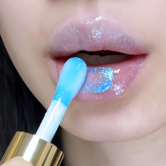 Herorange starlight radiant lip gloss - BLAKESTORE-NG