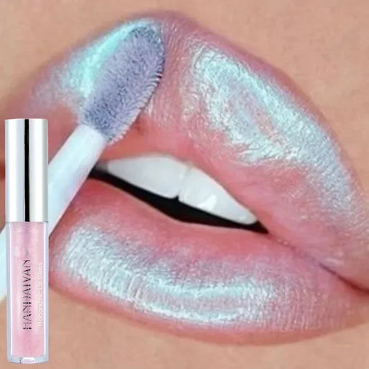 Holographic Lip Gloss - Maison Novaire