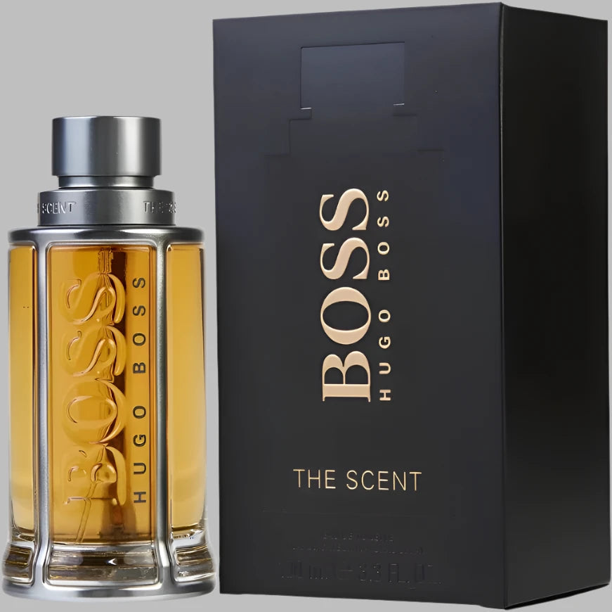 Hugo Boss Long Lasting Fragrance 100ml. - Maison Novaire #