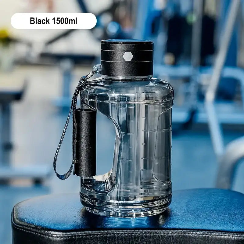 Portable Hydrogen Water Generator Bottle - Maison Novaire #