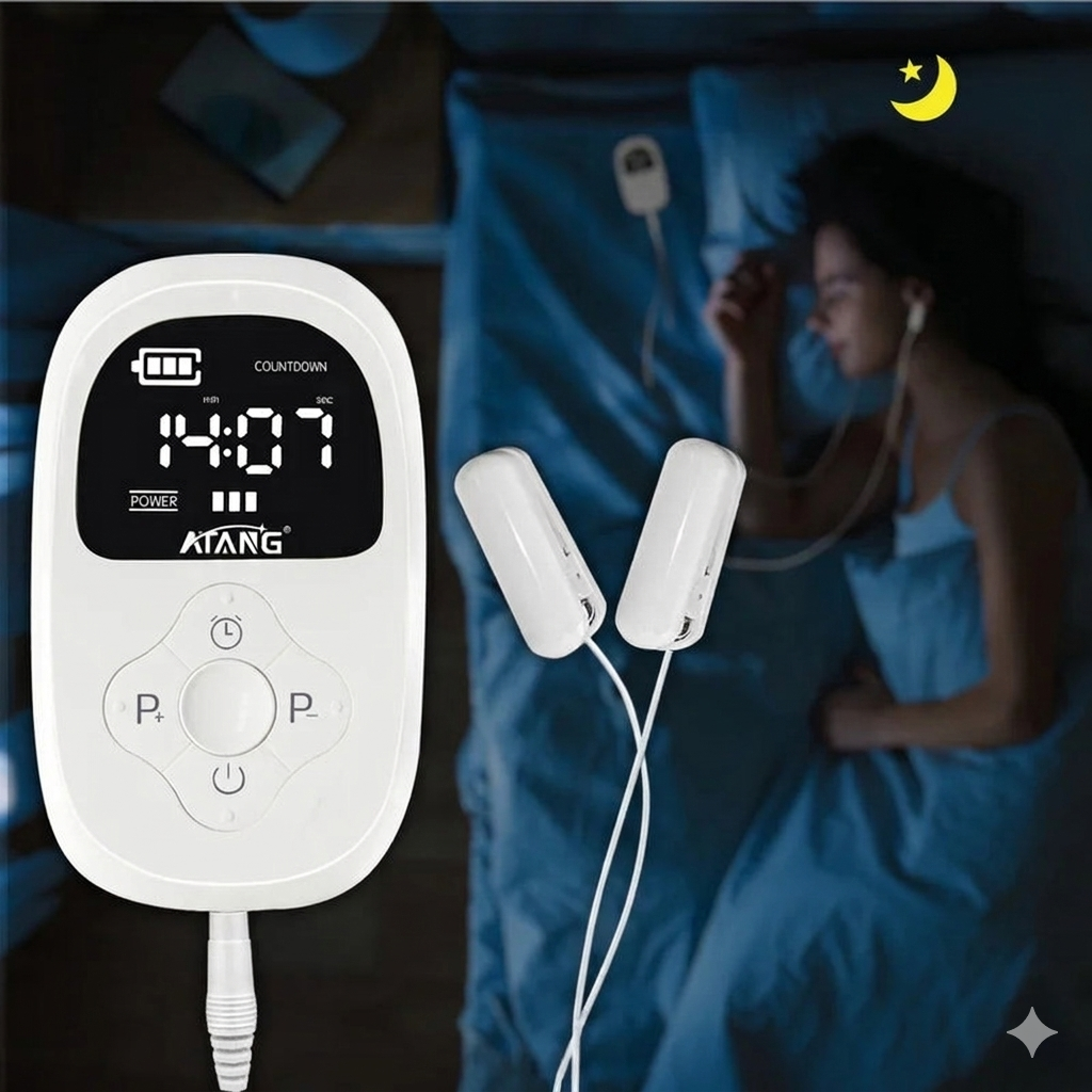 CES Clip Ear Sleep Aid Device