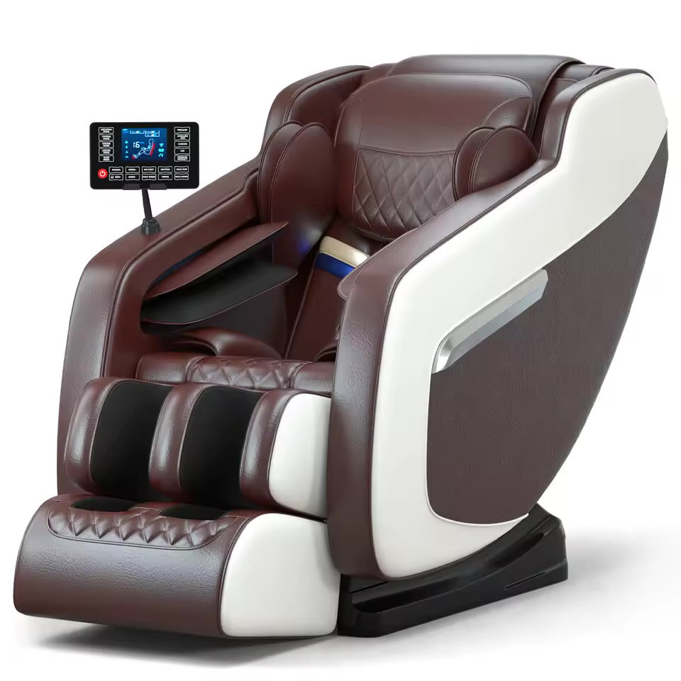 Premium 4D Zero Gravity Massage Chair for Recovery - Maison Novaire