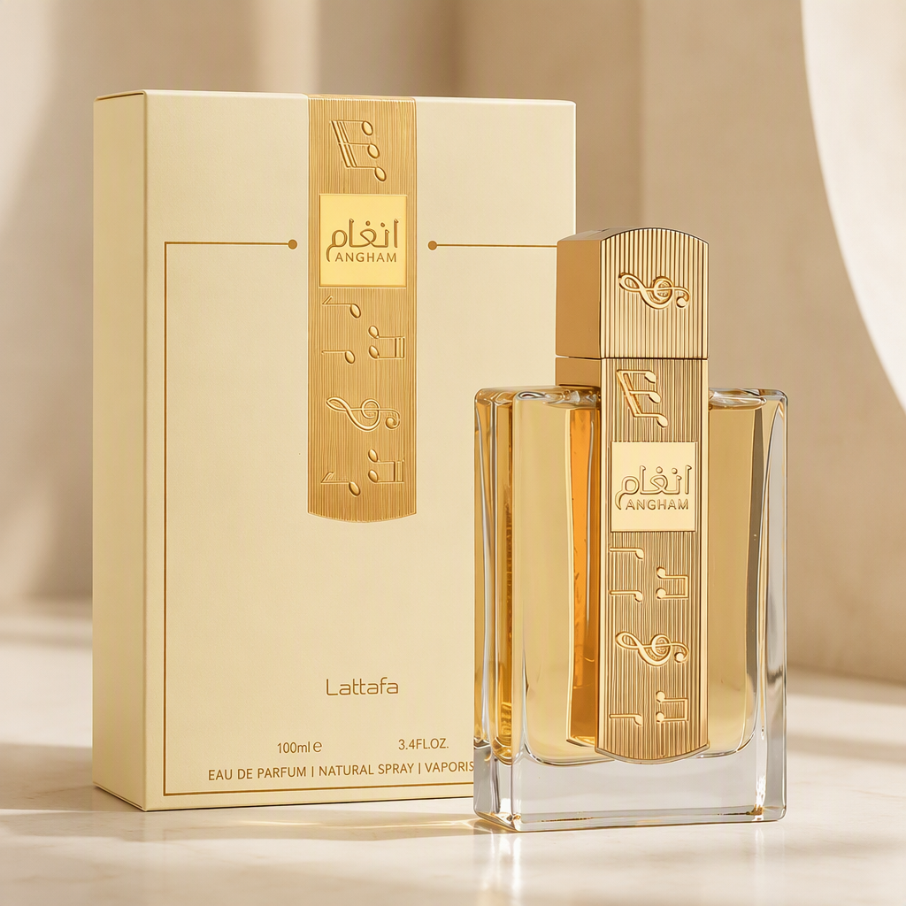 Lattafa Angham Eau de Parfum 100 ml | Maison Novaire Fragrance Collection
