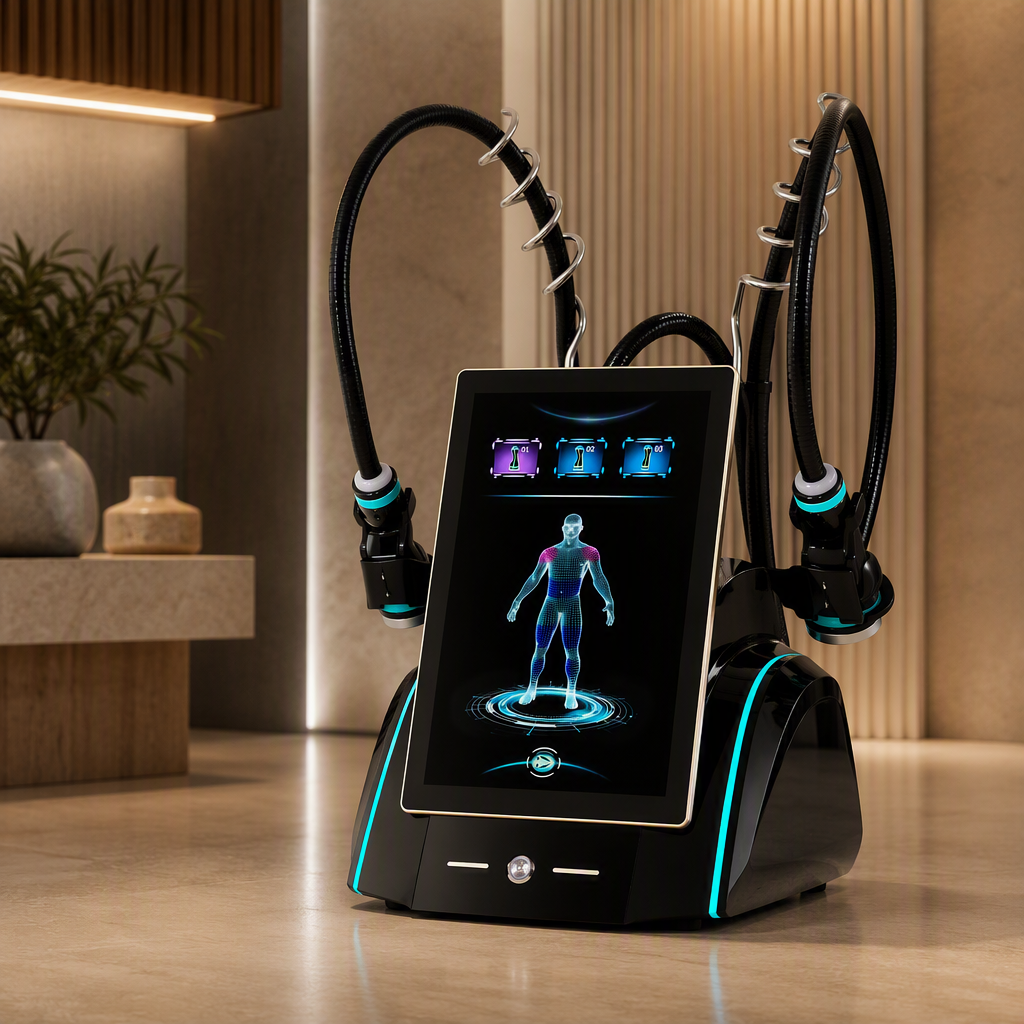 Maison Novaire 3-in-1 Cooling Body Sculpting System