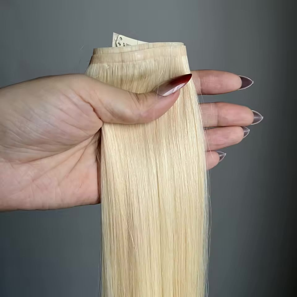 Balayage Remy Clip-In Human Hair Extensions | Maison Novaire