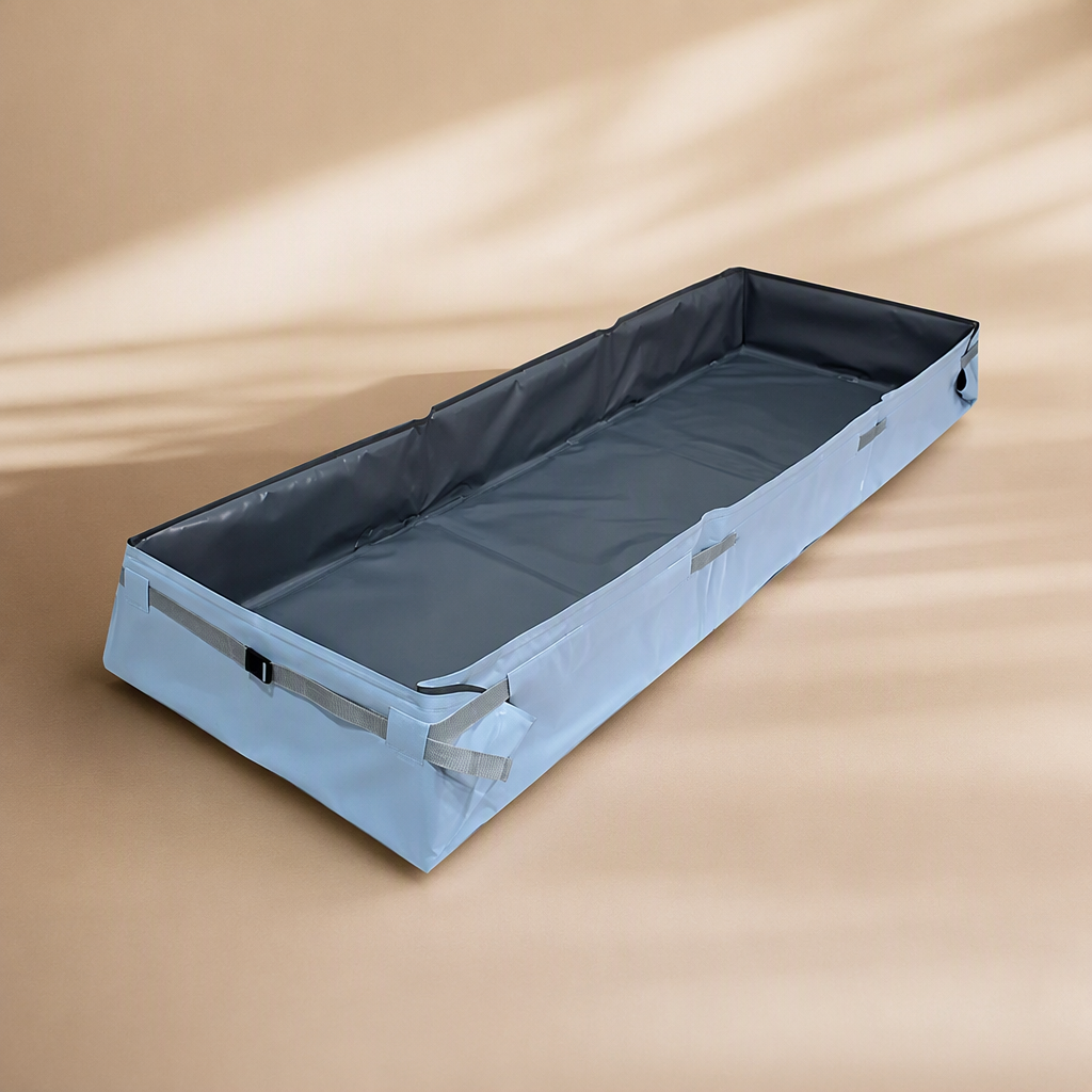 Inflatable Bathing Mat for Assisted Care | Maison Novaire Beauty Rituals - Maison Novaire