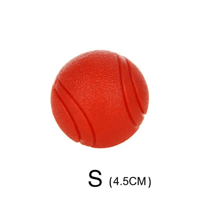 Indestructible Chew Proof Rubber Ball. - Maison Novaire #