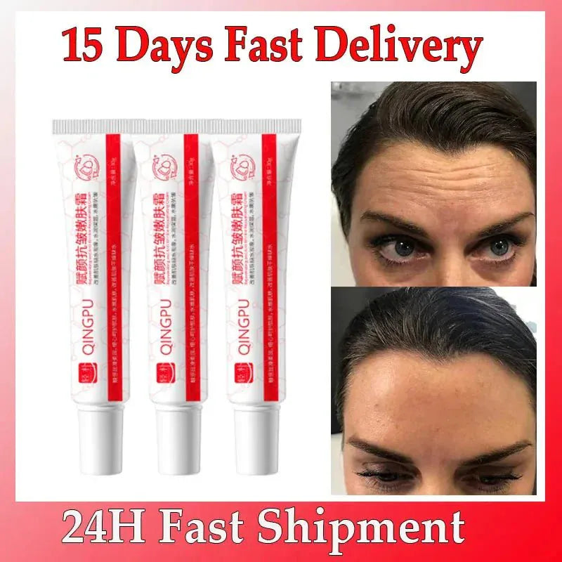 Instant Wrinkle Remover Cream – Anti-Aging. - BLAKESTORE-NG