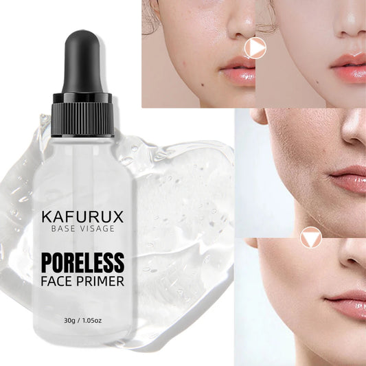 Jelly Moisturizing Face Primer | Transparent Long-Lasting Makeup Base - Maison Novaire