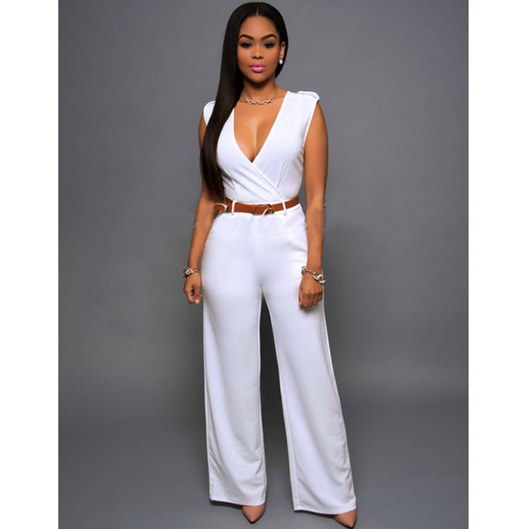 Jumpsuits Siamese Pants - Maison Novaire #