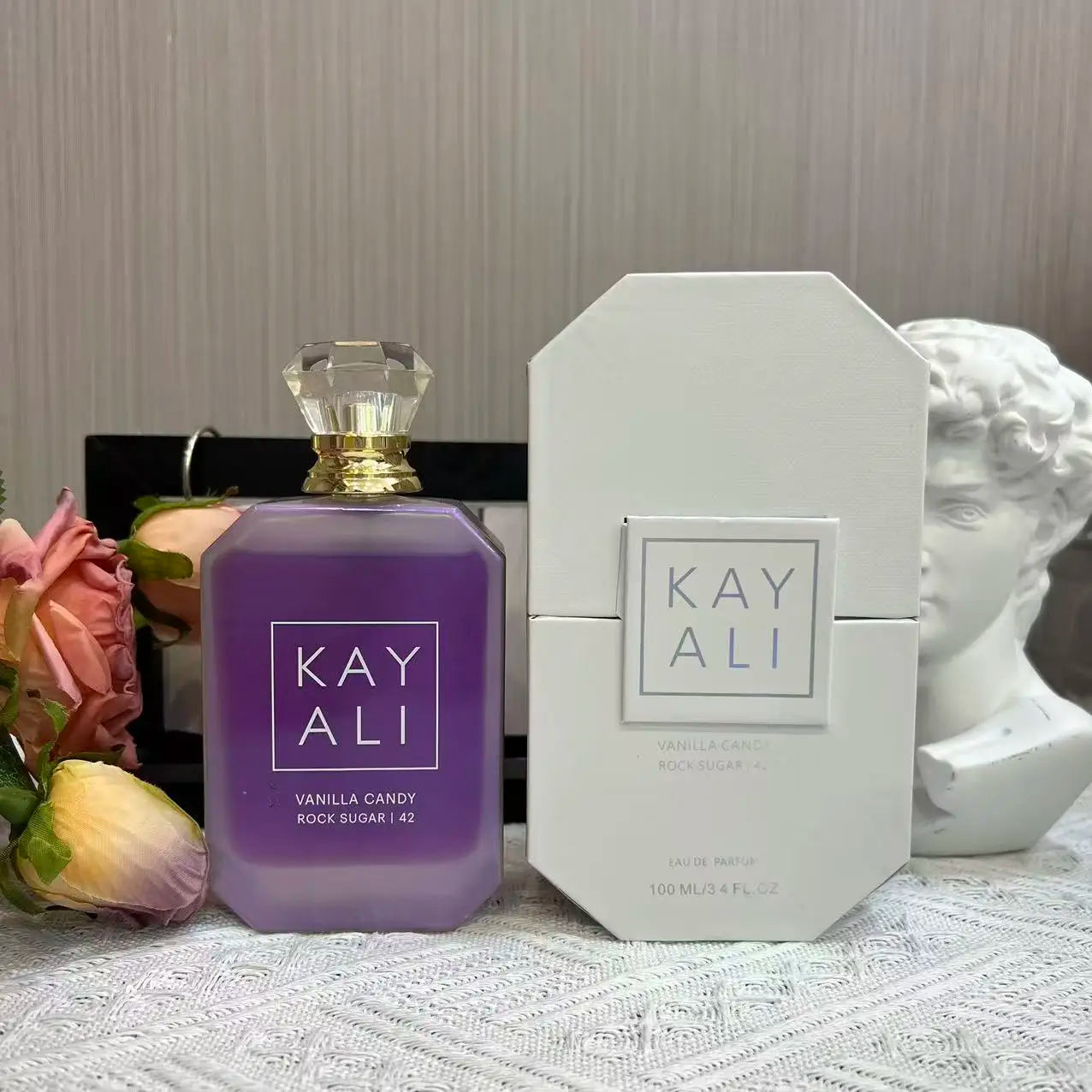 KAYALI 81 100ml EDP | Floral Fruity Vanilla Perfume | Women's Luxury Scent - Maison Novaire