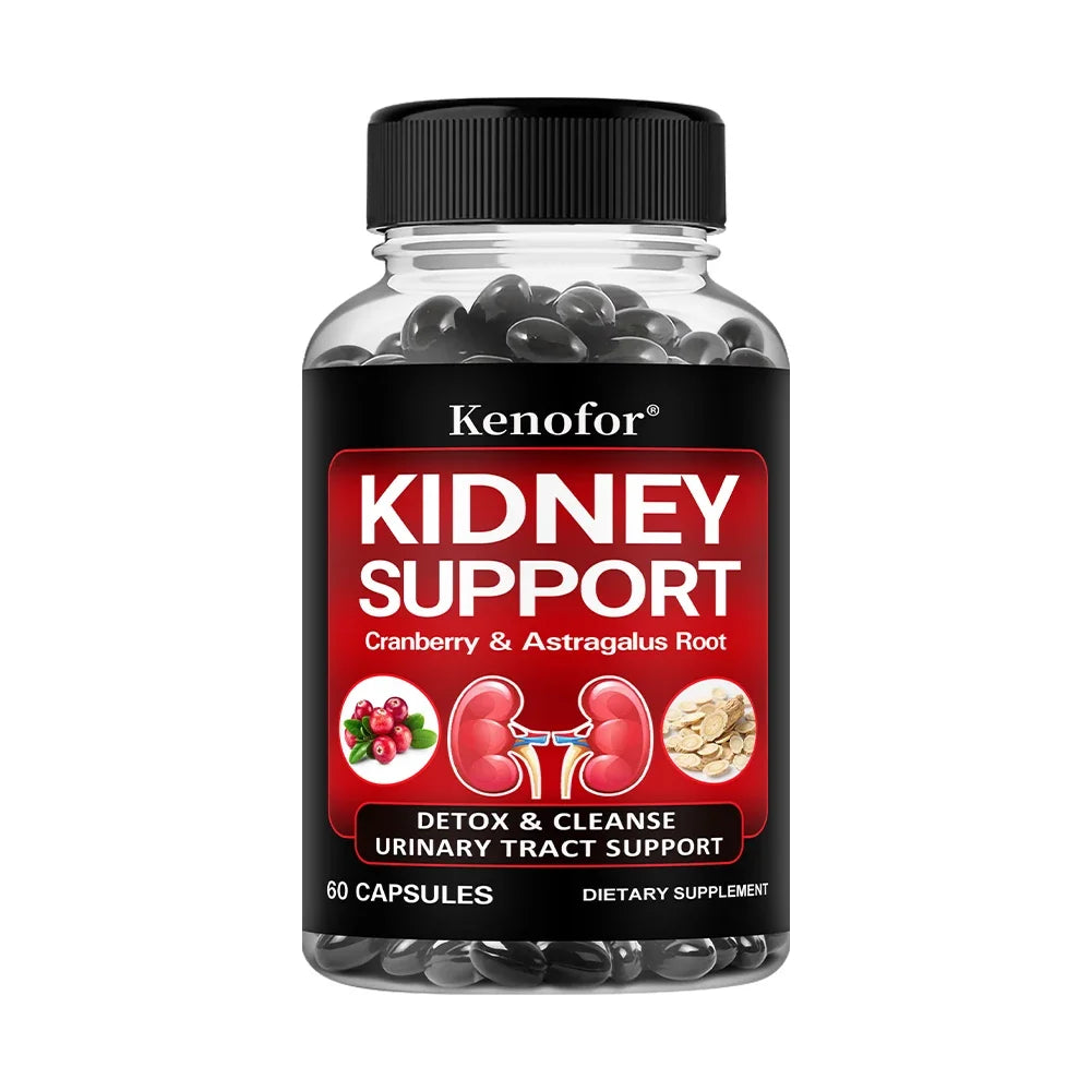Kidney Support Cleanse Detox Supplement - Maison Novaire #