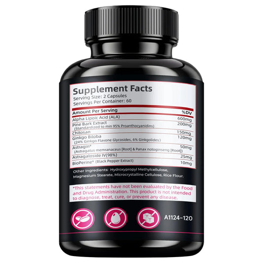 Kidney Support - Cleansing, Detoxification and Restoration. - BLAKESTORE-NG