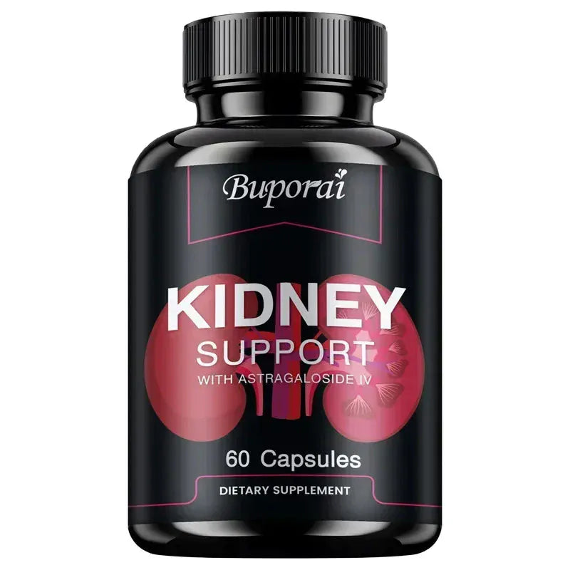 Kidney Support - Cleansing, Detoxification and Restoration. - BLAKESTORE-NG