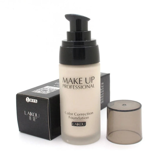 LAIKOU 40g BB Cream Foundation | Oil-Control Whitening Makeup Base - Maison Novaire