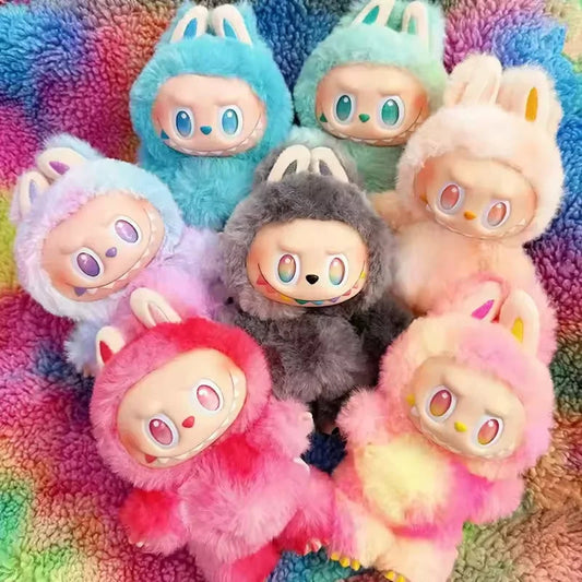 Labubu The Monsters V3 Series Blind Teddy Box. - Maison Novaire