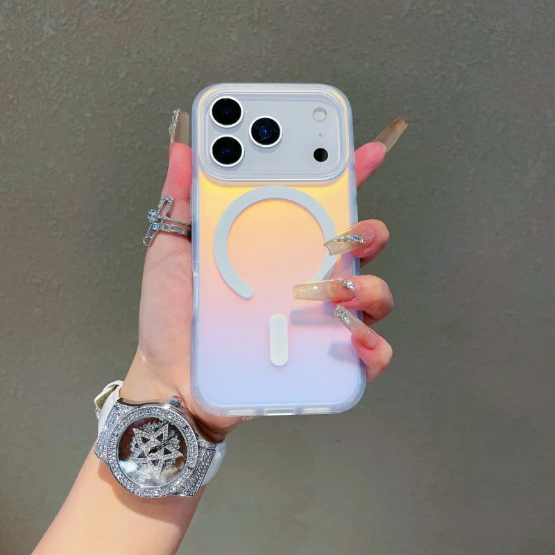 Laser Color Matte Iphone Case. - Maison Novaire #