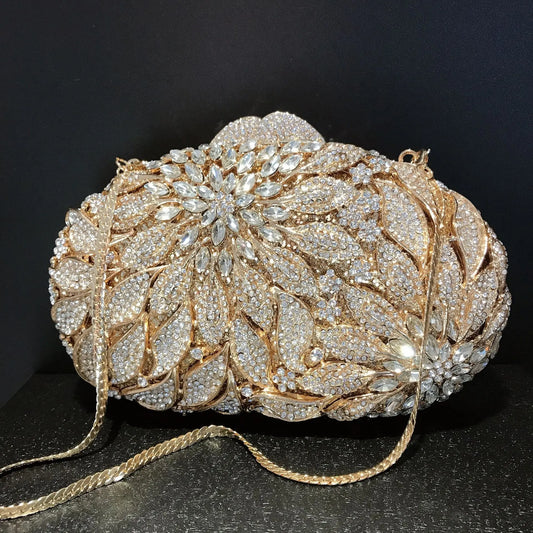 Luxury Women Wedding Party Purse. - BLAKESTORE-NG