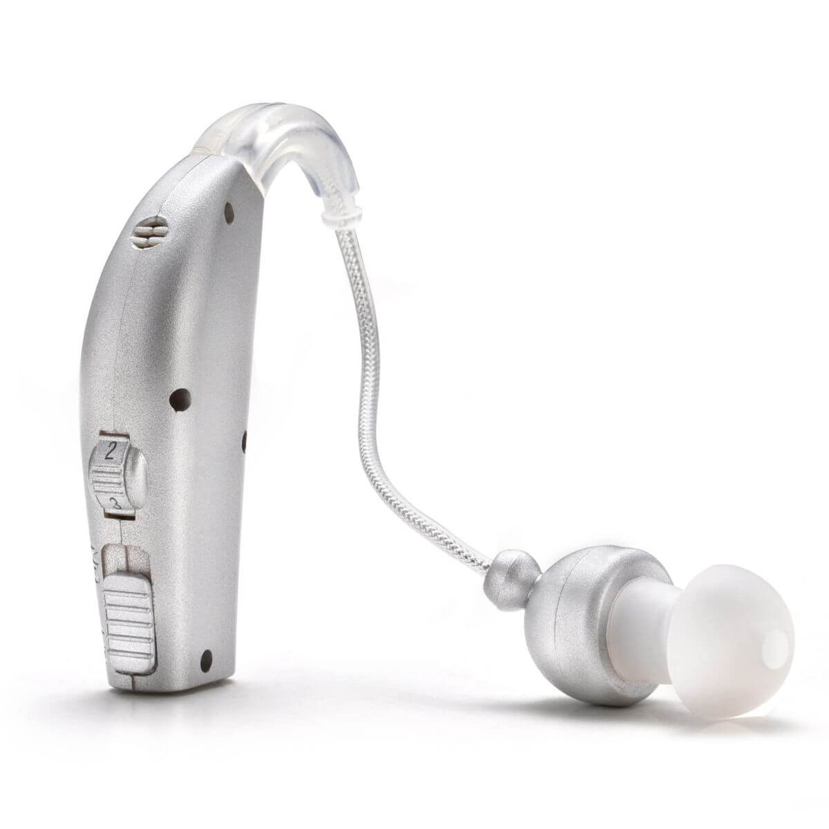 MSA PRO™ Clarity Booster: Discreet Sound Amplifier for Adults - Maison Novaire