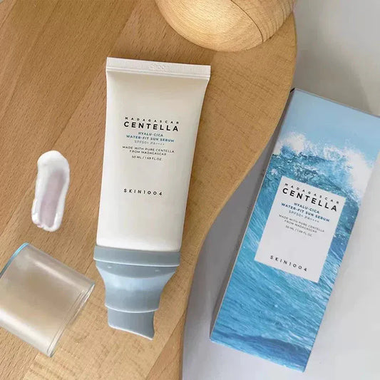 Madagascar Centella Sunscreen SPF50+ PA++++ Hydrating - BLAKESTORE-NG