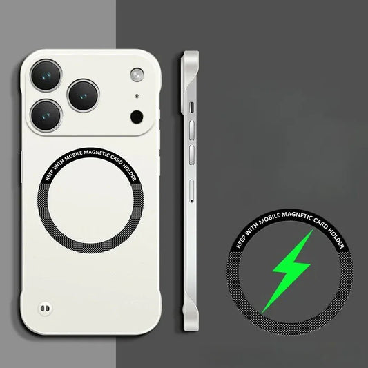 Magsafe Magnetic Phone Case. - BLAKESTORE-NG