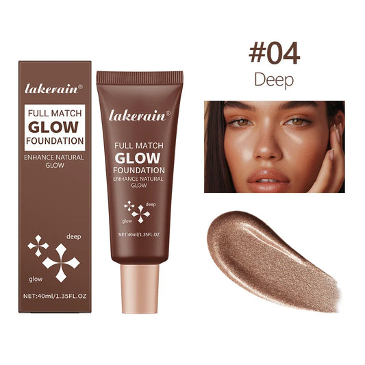 Maison Novaire Glow Foundation Glotion - Maison Novaire