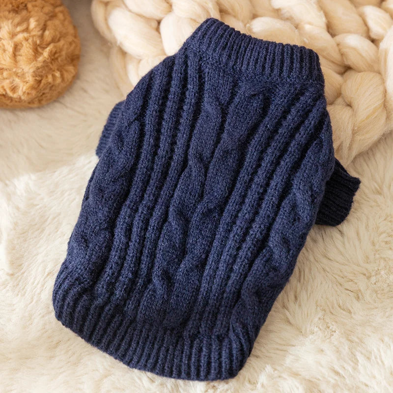 Maison Novaire Luxury Winter Dog Sweaters - Maison Novaire