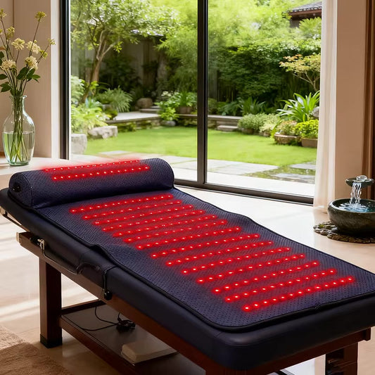 Maison Novaire Red Light Therapy Mat for Muscle Recovery - 110V US - Maison Novaire