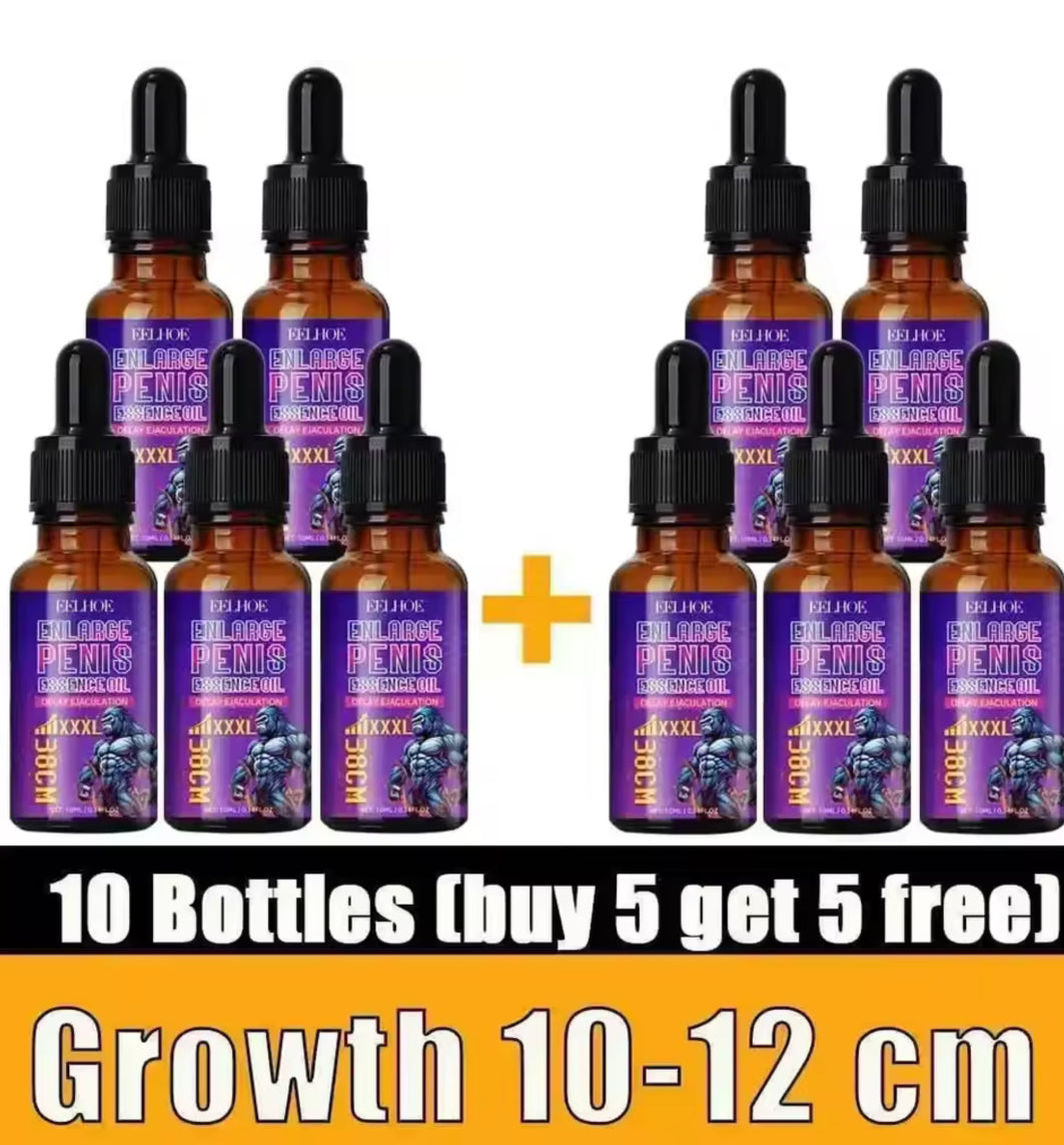 Men’s Penis Thickening and Growth Formula. - Maison Novaire