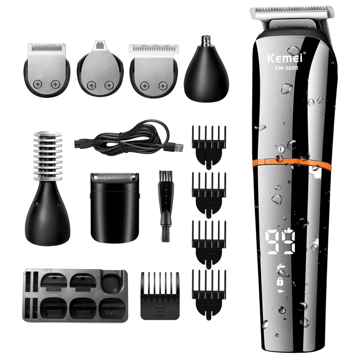 Men's Premium Grooming Kit - Maison Novaire #
