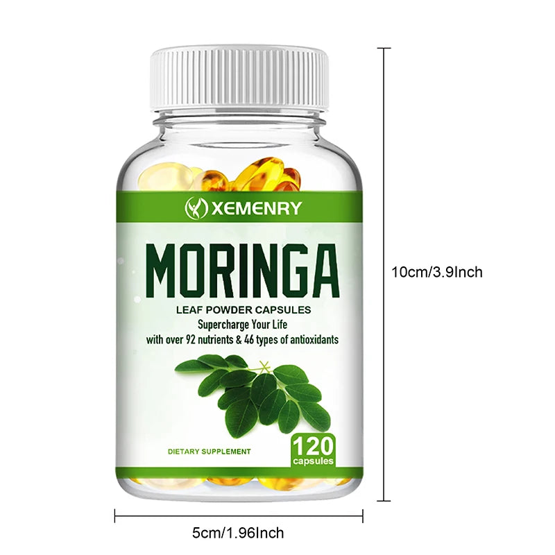 Moringa Supplement. - BLAKESTORE-NG