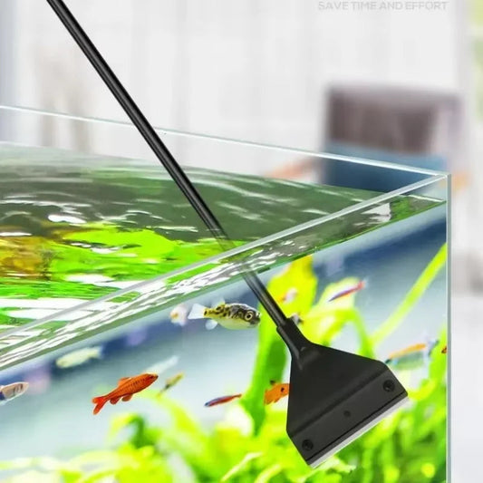 Multi Functional Aquarium Algae Removal Shovel. - Maison Novaire