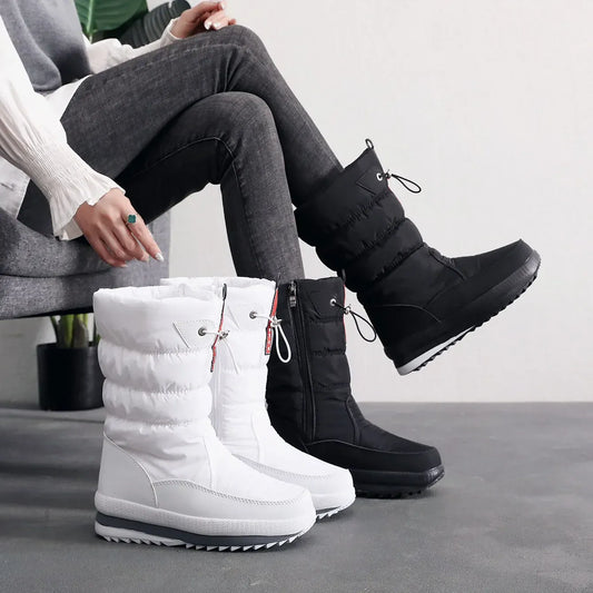 NEW Winter Boots for Women - Maison Novaire