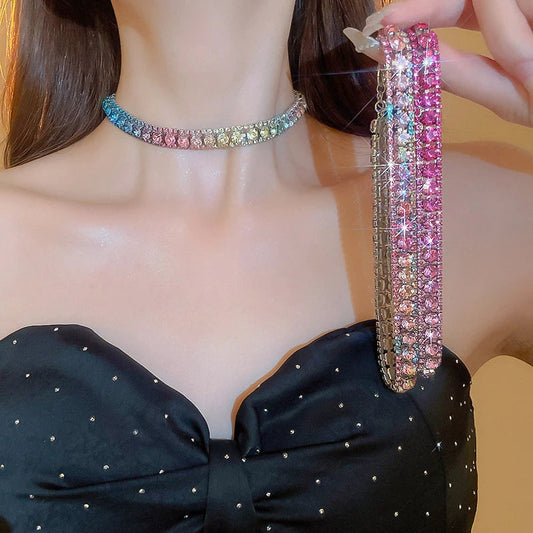 Necklace Earrings Set For Women. - BLAKESTORE-NG