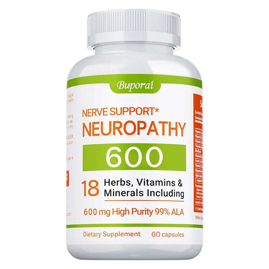 Neuropathy SuppLement - Maison Novaire #