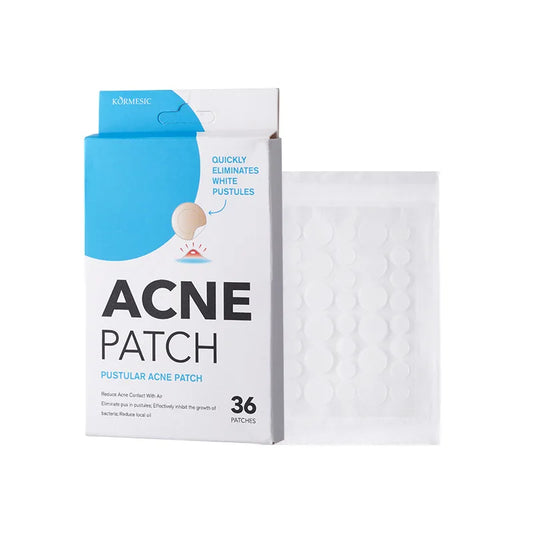 New Pimple Patch Acne Invisible Stickers – Concealer & Removal Patches - BLAKESTORE-NG