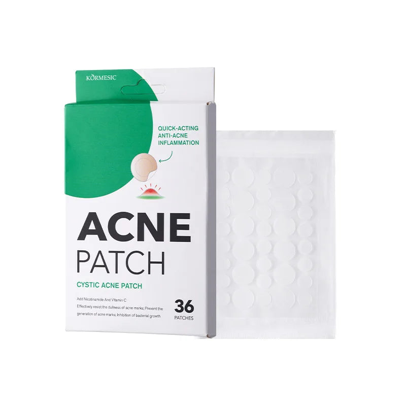 New Pimple Patch Acne Invisible Stickers – Concealer & Removal Patches - BLAKESTORE-NG