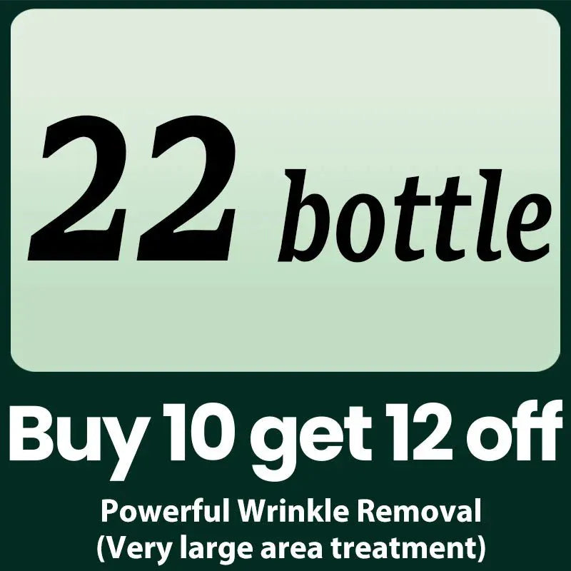 No Wrinkle Anti-Aging Serum– Look 20 Years Younger. - Maison Novaire