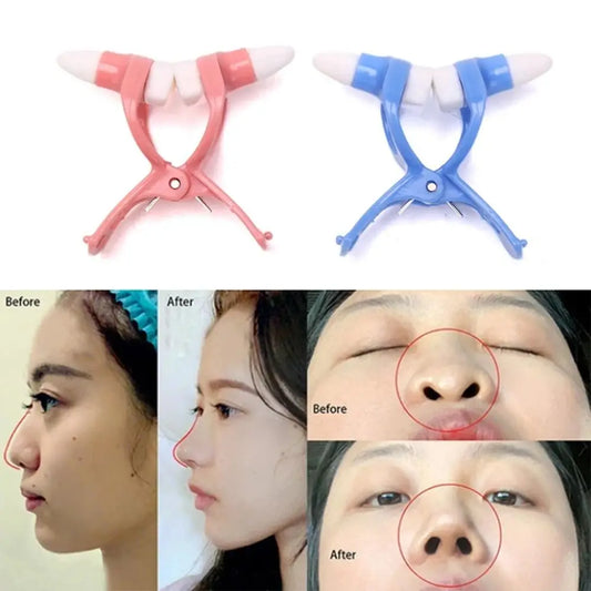 Nose Wing Corrector & Nose Clip Shaper – Non-Surgical Nose Lifting Beauty Tool - BLAKESTORE-NG