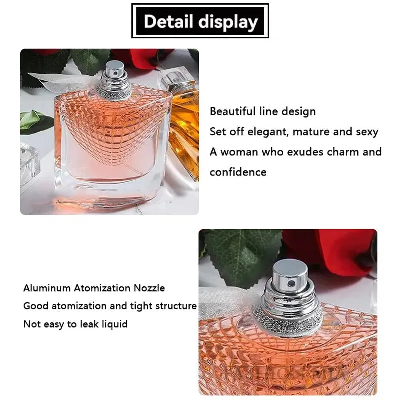 Original 75ml West & Month Women Perfume. - Maison Novaire #