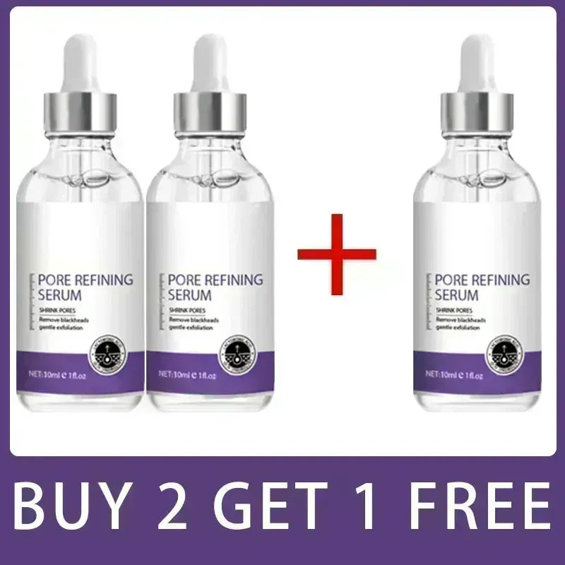 Pore Refining Face Serum – Moisturizing & Repair Essence for Smooth, Radiant Skin - Maison Novaire