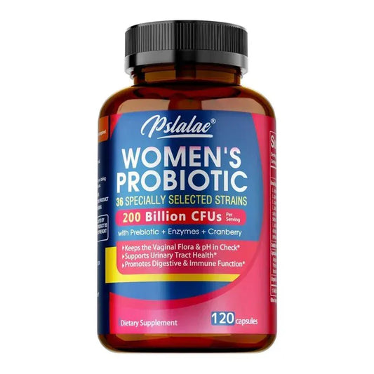 Probiotics for Women – Gut Health, Digestion & Weight Balance Support - BLAKESTORE-NG
