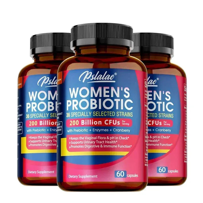 Probiotics for Women – Gut Health, Digestion & Weight Balance Support - Maison Novaire #