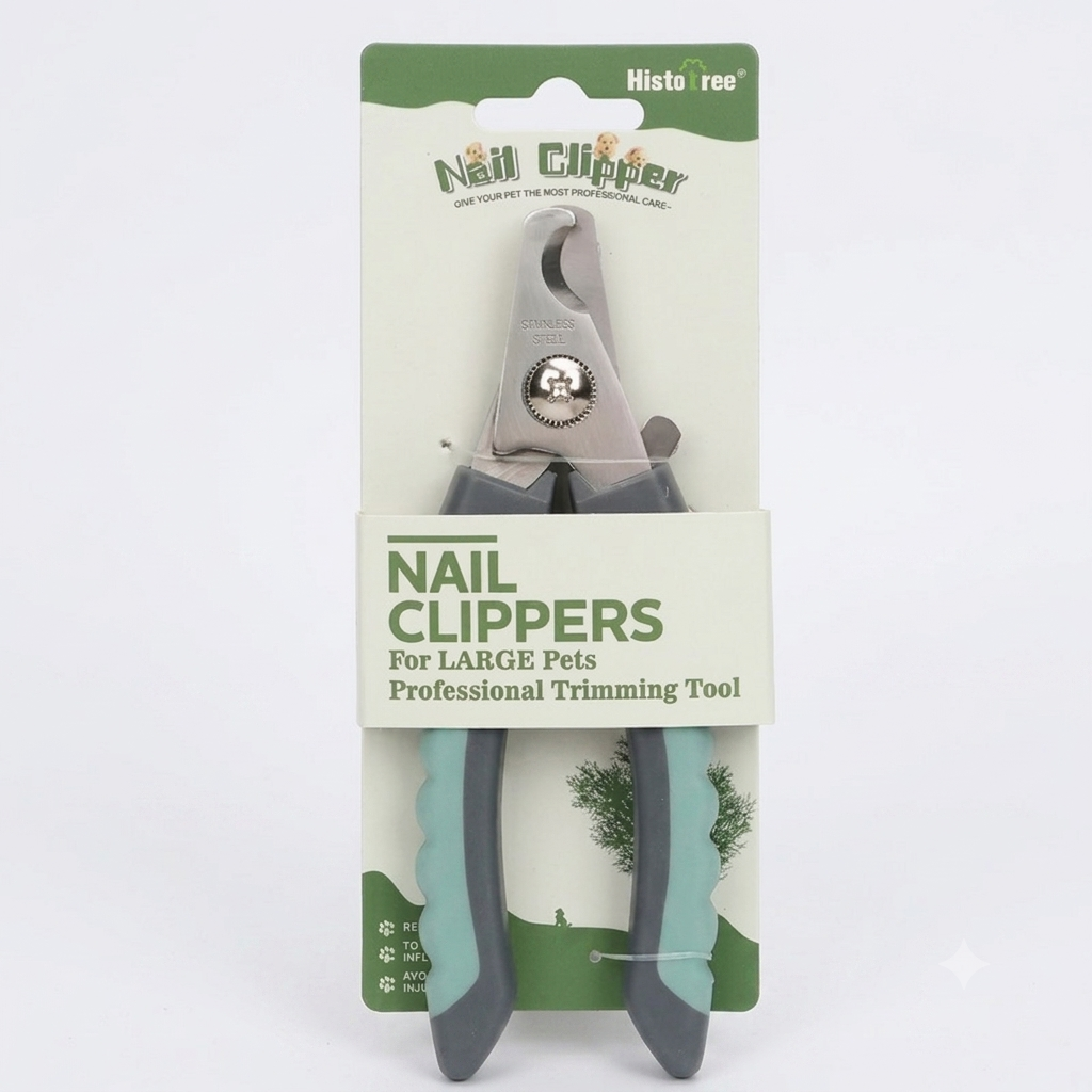 Professional Stainless Steel Pet Nail Clippers - Maison Novaire