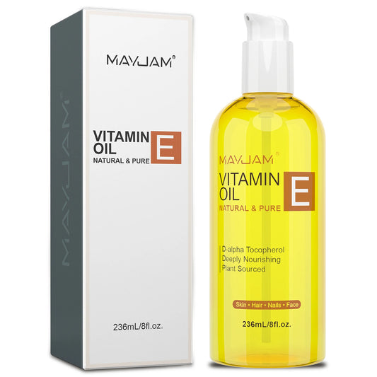 Pure vitamin E oil skincare - BLAKESTORE-NG