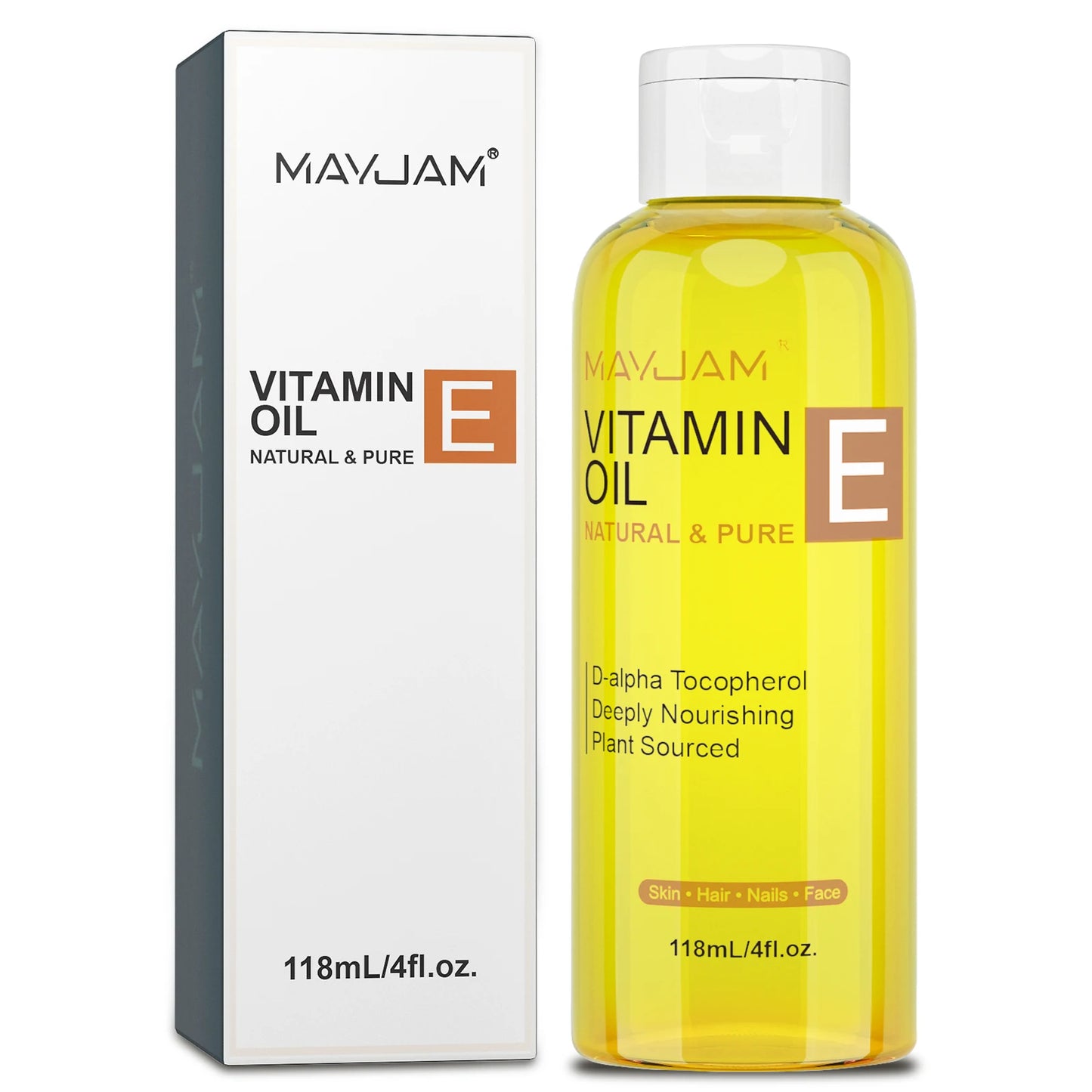 Pure vitamin E oil skincare - BLAKESTORE-NG