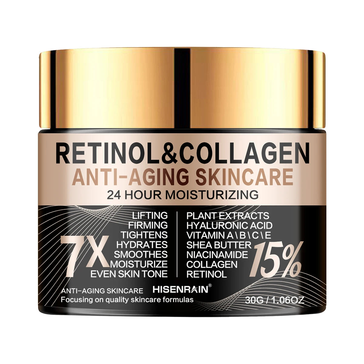Retinol Face Cream-Men - Maison Novaire #