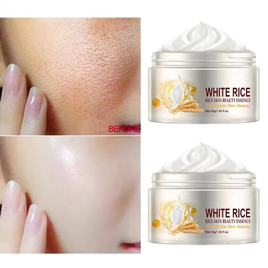 Rice Anti-Wrinkle Acne Moisturizer - Maison Novaire #